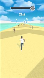 熔岩赛跑免费版