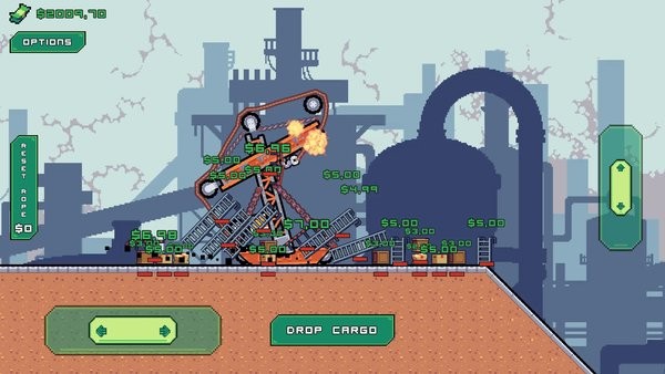 Tiny Construction: Crane Craft
