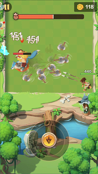 原始大冒险 原始大冒险