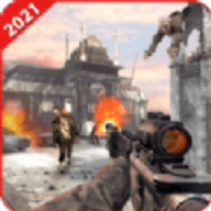 狙击手射击丧尸威尼斯游戏