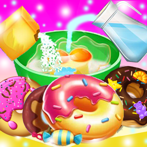 宝宝糖果糖糕厨房