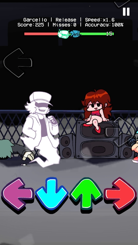 黑色星期五之夜加塞洛模组