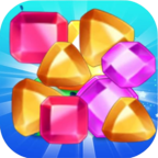 Jewel Deluxe : Match Puzzle