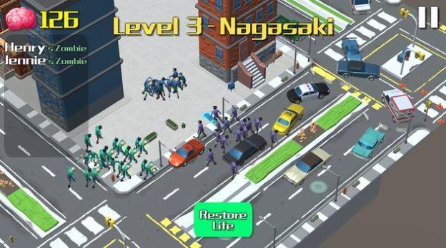 Populer City Zombie War