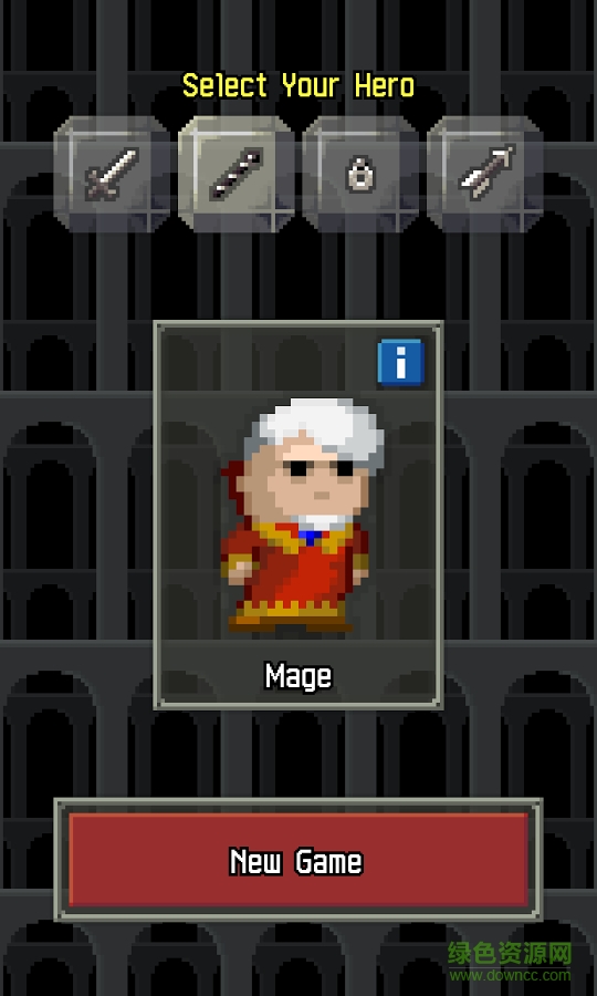 Shattered Pixel Dungeon Shattered Pixel Dungeon