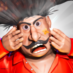 Angry Neighbor House : Knockout Mod
