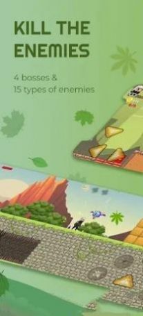 忍者像素跑酷 忍者像素跑酷