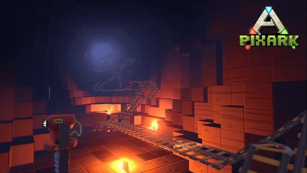 方舟方块世界 方舟方块世界