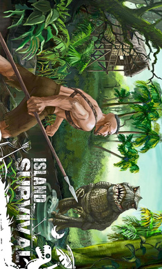 野外生存的世界