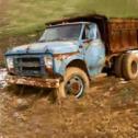 Mud Truck Driving Simulator