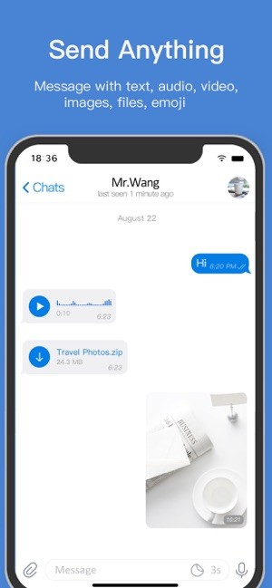 popchat软件