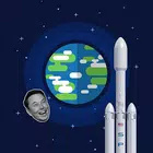 埃隆马斯克飞翔(elon musk bird)