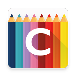 colorfy app(秘密花园涂色)