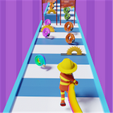 消防员冲锋队3D游戏