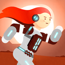 无尽的火星奔跑者RUBYapp