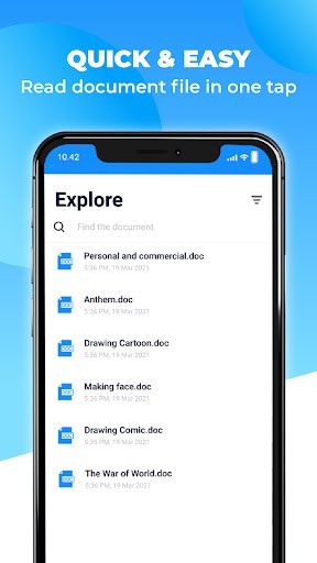 docx阅读器app
