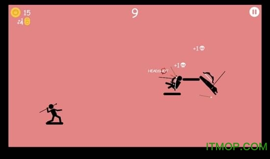 火柴人战争时刻