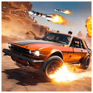 Car Survival: PvP War Shooter