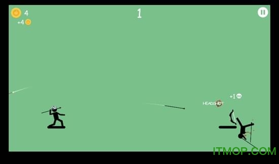 火柴人战争时刻