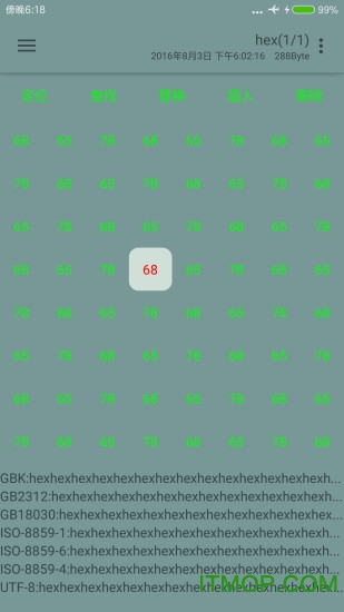 十六进制编辑器