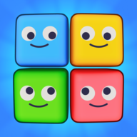 推砖物体组合（Push Tiles）