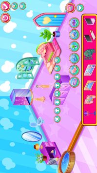 公主房间装饰设计 公主房间装饰设计