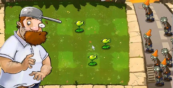 植 物 大 战 僵 尸e版 支 线 手 机 版