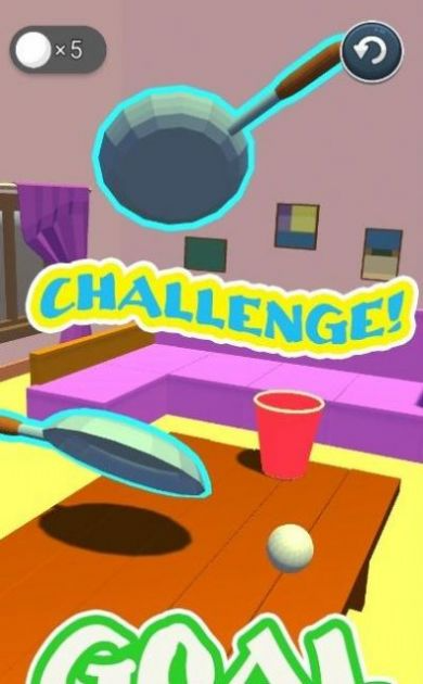 球和盘子(Balls and Pans) 球和盘子(Balls and Pans)