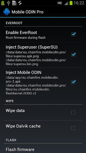 三星刷机工具odin
