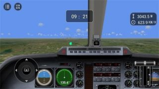 遨游蓝天模拟器 遨游蓝天模拟器