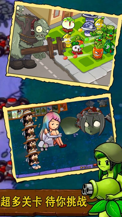 植物战争模拟器 植物战争模拟器