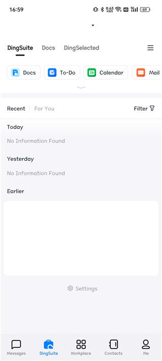 钉钉国际版 钉钉国际版