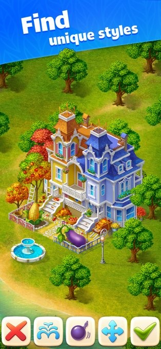 天堂岛2 ios版(Paradise Island 2) 天堂岛2 ios版(Paradise Island 2)