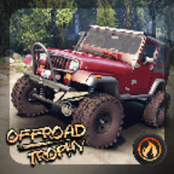 4x4 Extreme Trial Offroad（四驱极限越野车游戏）