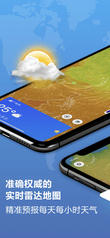 天气雷达