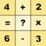 数学十字