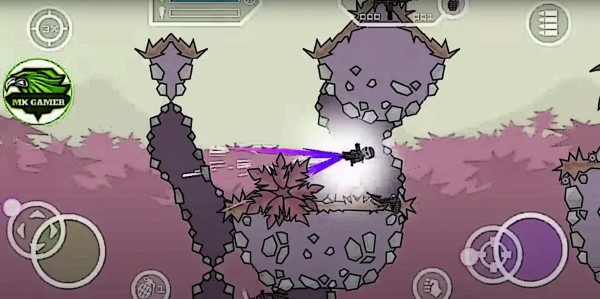 Mini Army Doedle Militi