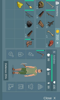 野外生存的世界