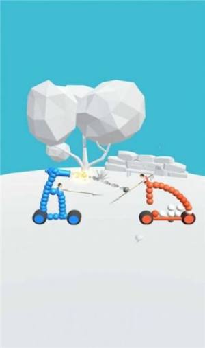 手绘战车：画车对决