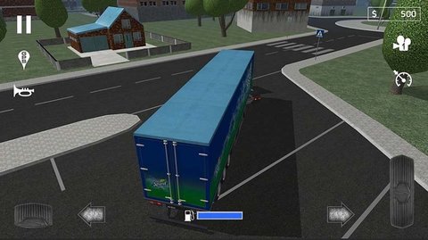 Cargo Transport Simulator