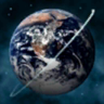 NASA地球仪