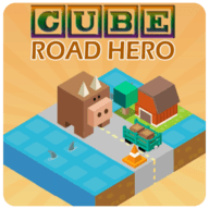哈桑立方路(Cube Road Hassan)