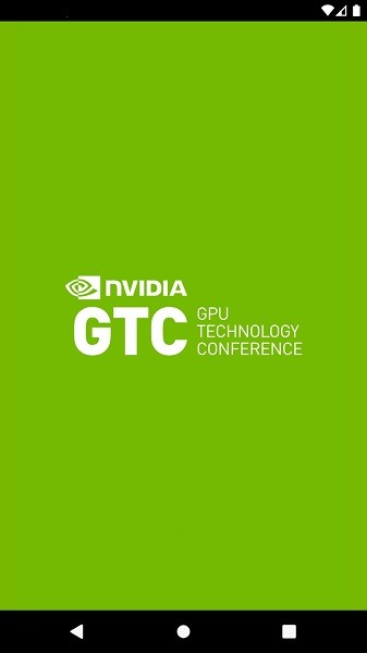 NVIDIA GTC官方版