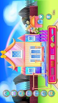 公主房间装饰设计