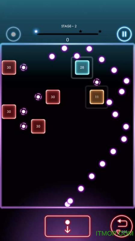 霓虹弹一弹 霓虹弹一弹