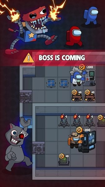 Impostor Survivor: Haunted Galaxy