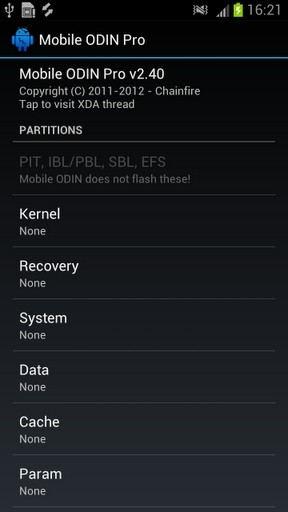 三星刷机工具odin 三星刷机工具odin