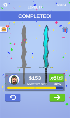 我削刀贼6 我削刀贼6