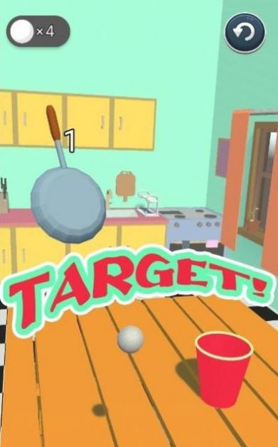 球和盘子(Balls and Pans)