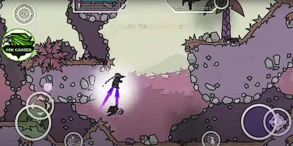 Mini Army Doedle Militi